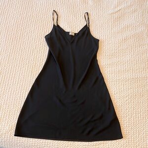 Wilfred slip dress